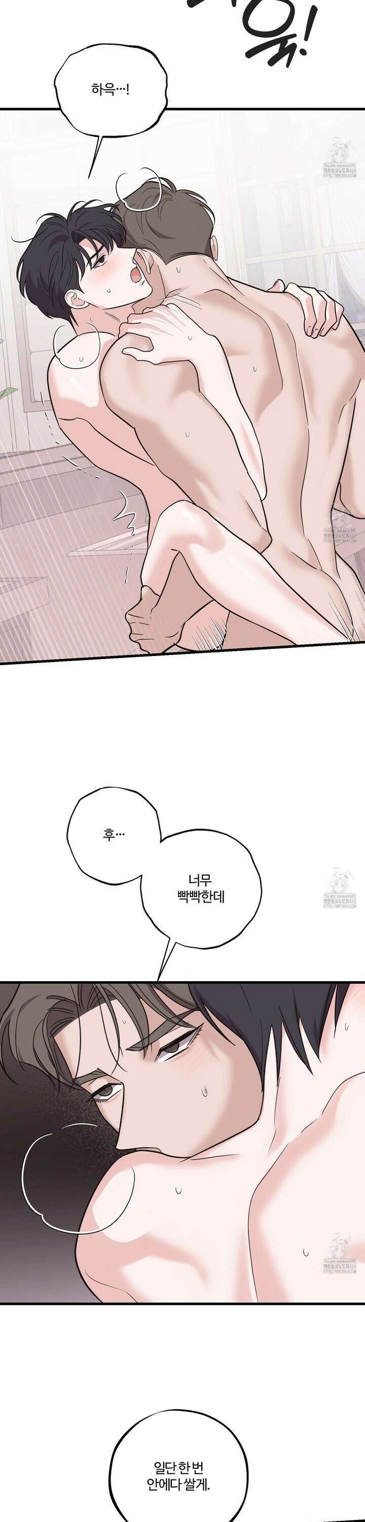 임시 연애 경보 19화 16