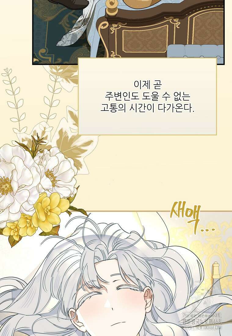 백작가의 사생아가 결혼하면 107화 17