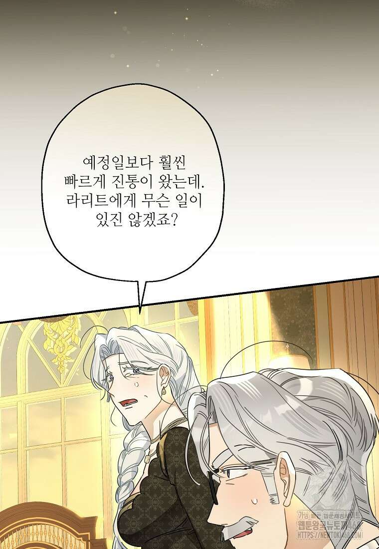 백작가의 사생아가 결혼하면 107화 27