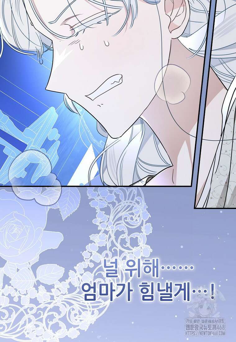 백작가의 사생아가 결혼하면 107화 47