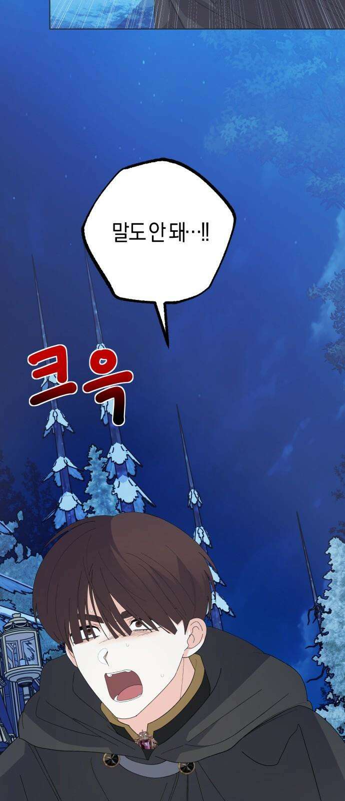 야수라는 공작에게 시집왔는데 79화 79