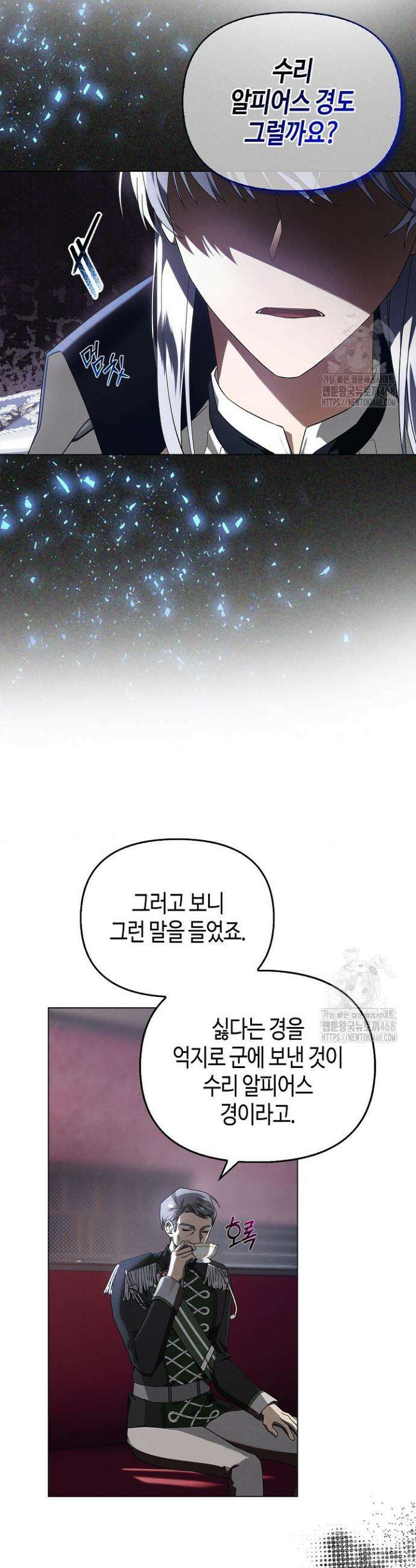 새를 잊은 마녀에게 12화 6