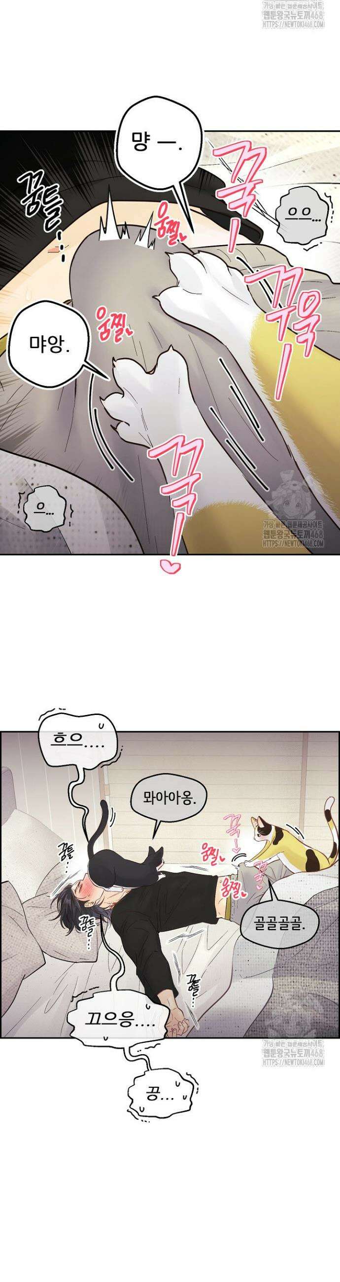 무혁한 나의 특별 외전 2화(완결) 3