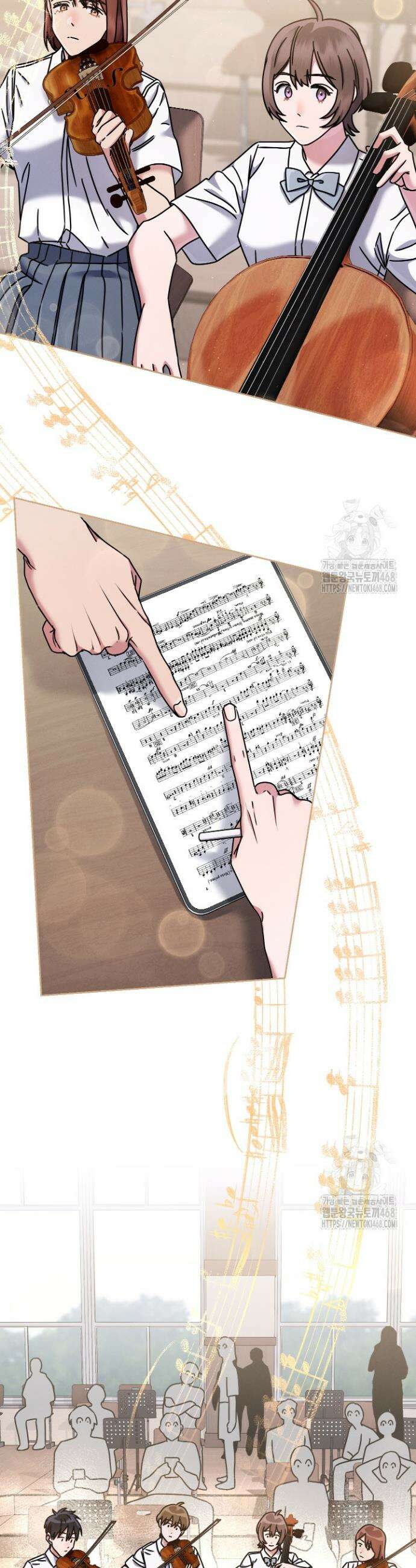 예술고 음악천재는 환생한 파가니니 49화 14