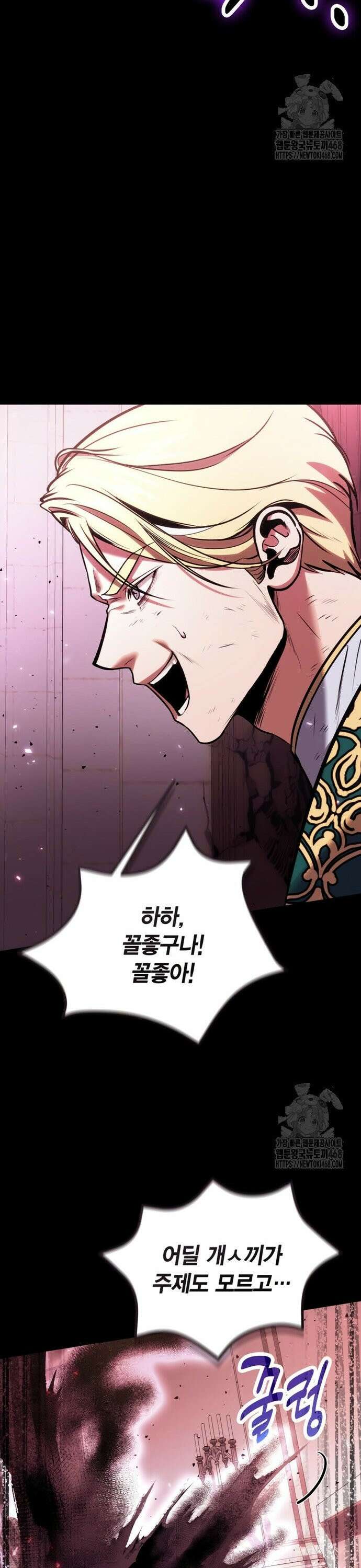 야매 힐러로 사는 법 98화 18