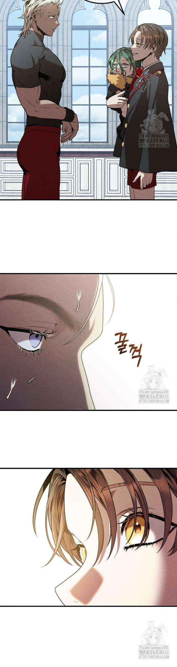 후작가의 역대급 막내아들 126화 28