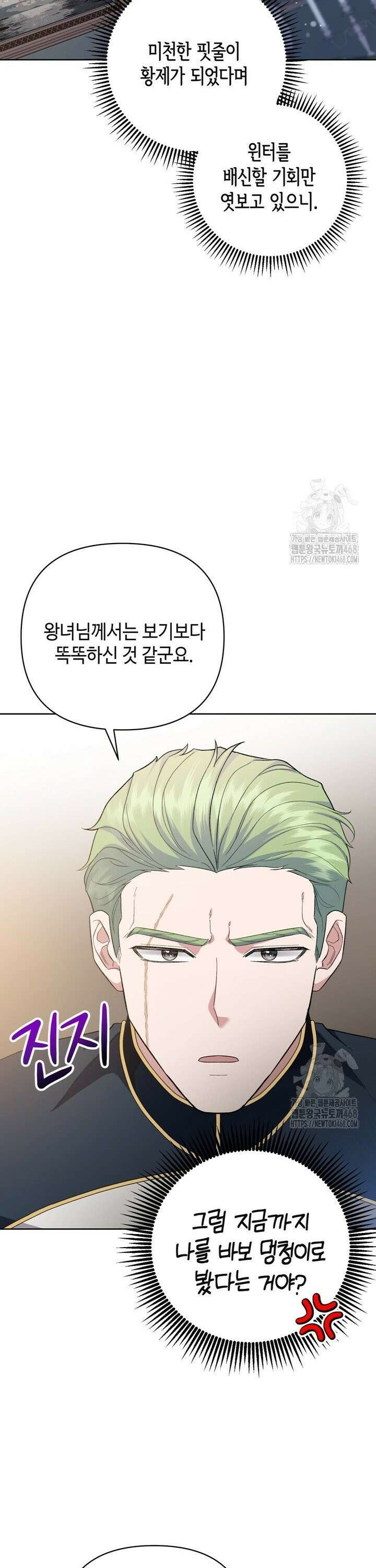 몰락한 왕녀에게는 회귀가 필요합니다 4화 36