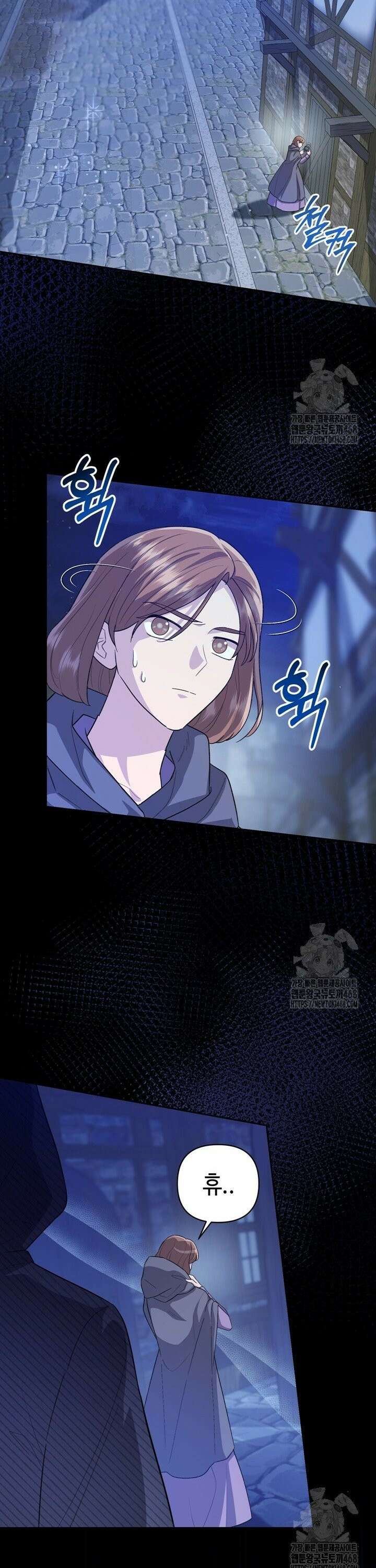 몰락한 왕녀에게는 회귀가 필요합니다 14화 18
