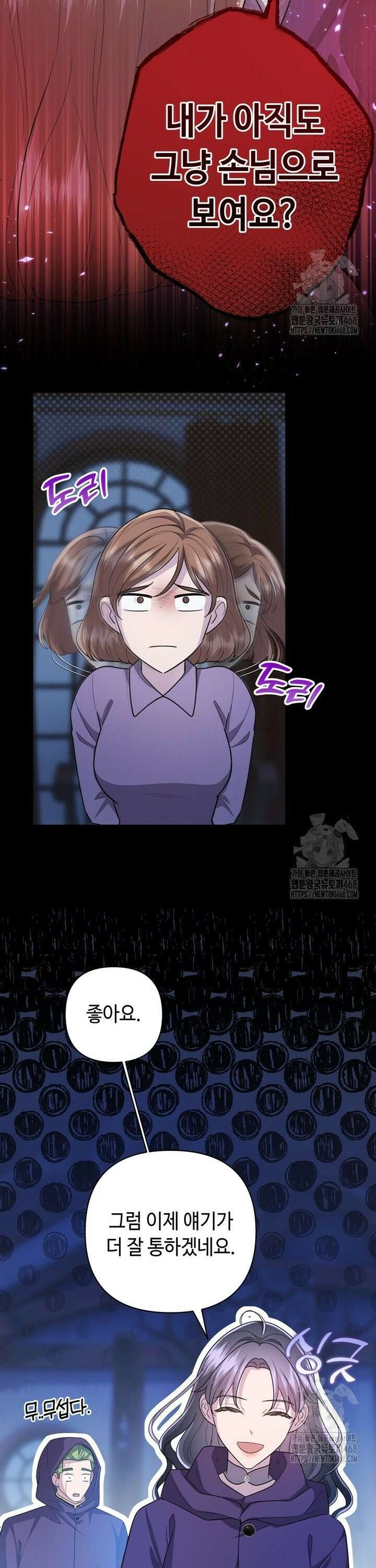 몰락한 왕녀에게는 회귀가 필요합니다 14화 25