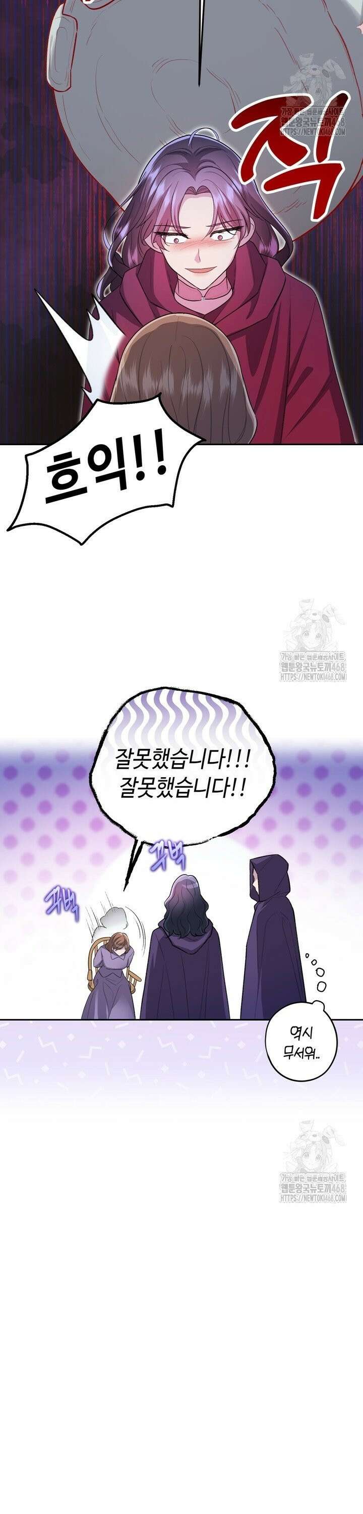 몰락한 왕녀에게는 회귀가 필요합니다 14화 33