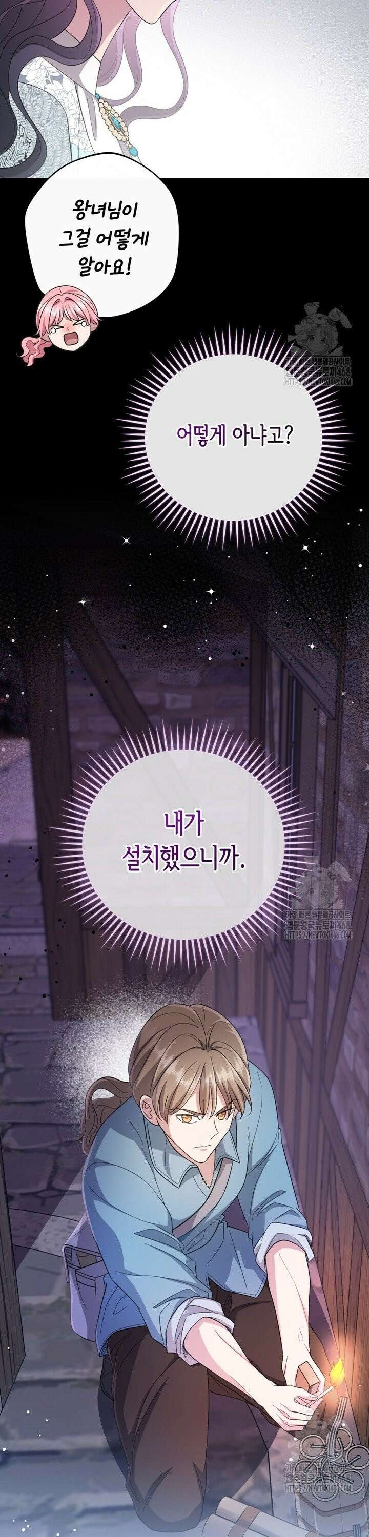 몰락한 왕녀에게는 회귀가 필요합니다 24화 13