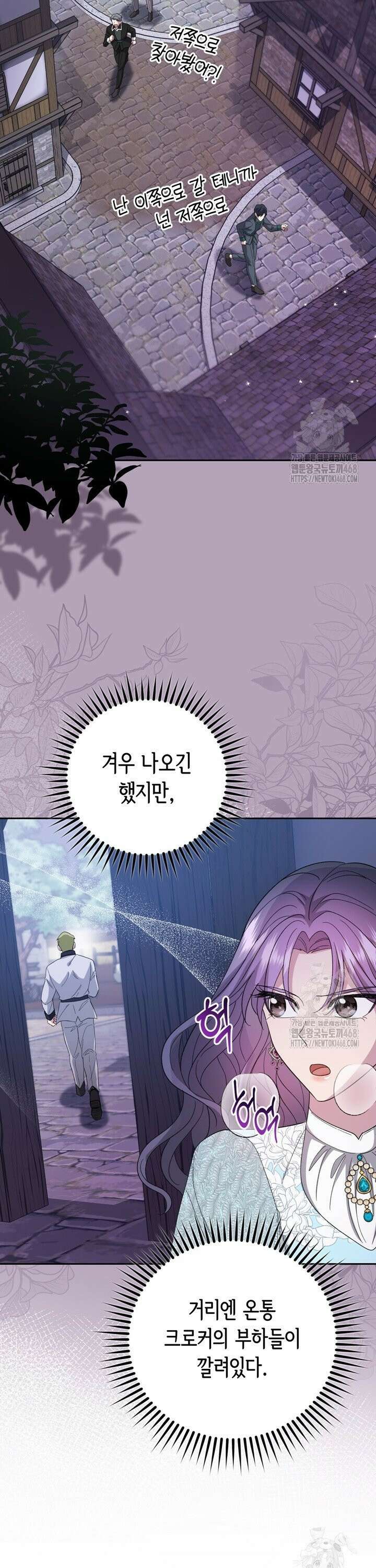 몰락한 왕녀에게는 회귀가 필요합니다 24화 25