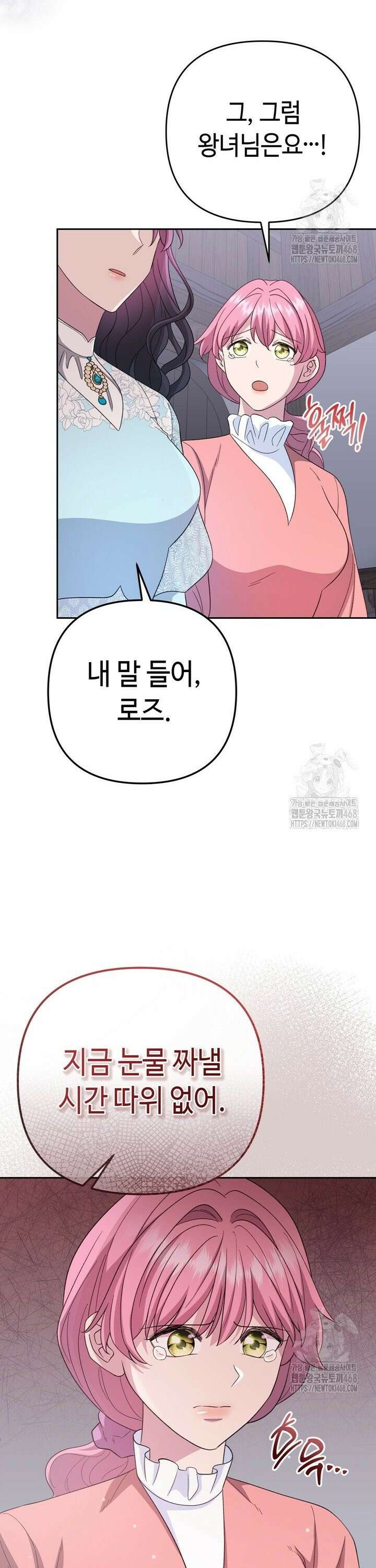 몰락한 왕녀에게는 회귀가 필요합니다 24화 27