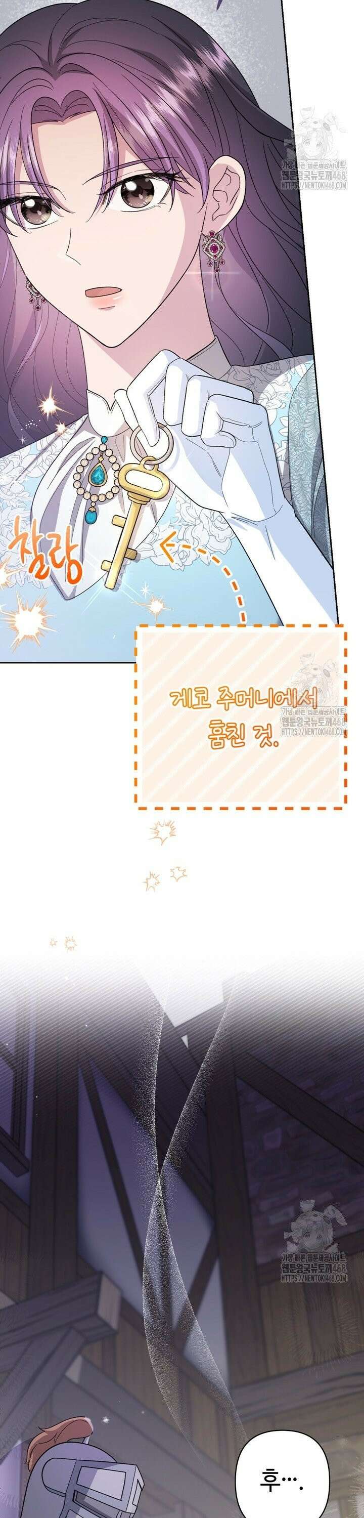 몰락한 왕녀에게는 회귀가 필요합니다 24화 30