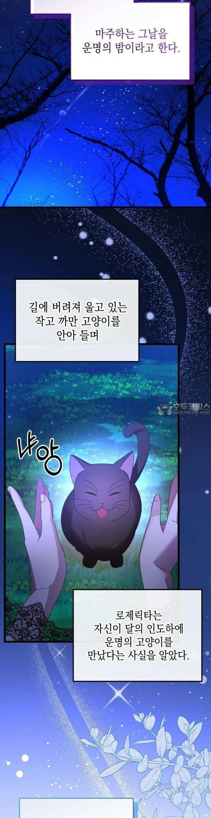 첫사랑은 원래 그런 법이랍니다, 전하 1화 30