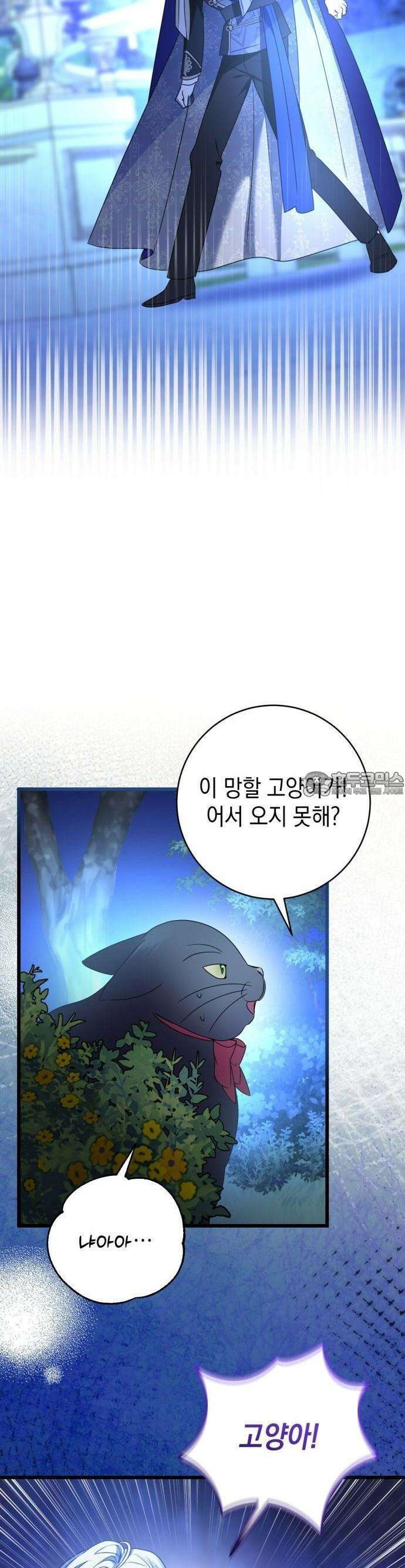 첫사랑은 원래 그런 법이랍니다, 전하 1화 46