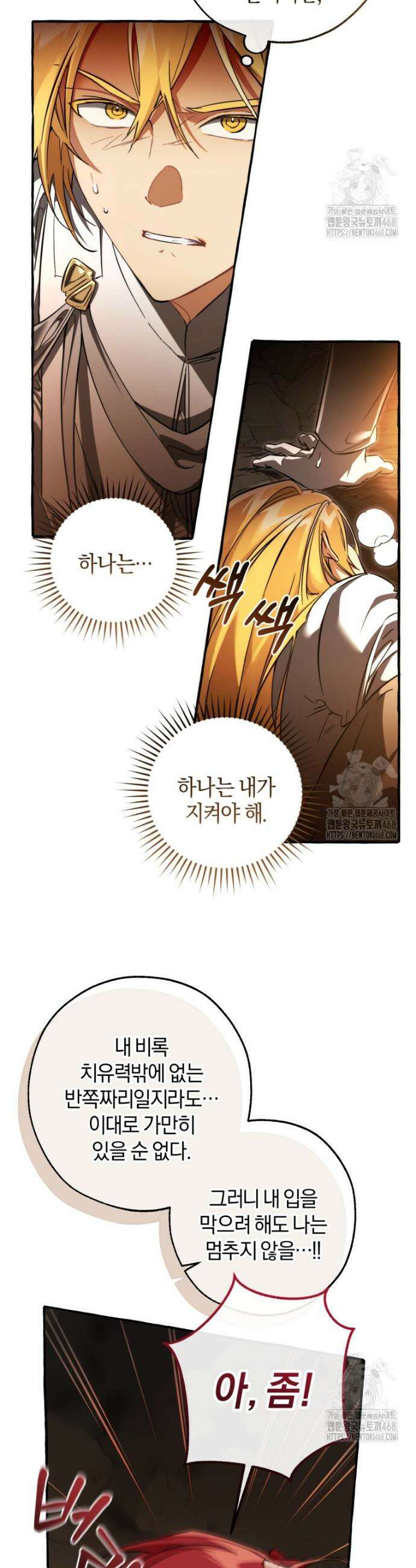 백작가의 망나니가 되었다 147화 2
