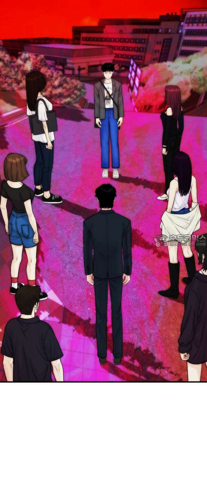 악마와 함께 하는 일상 21화 3