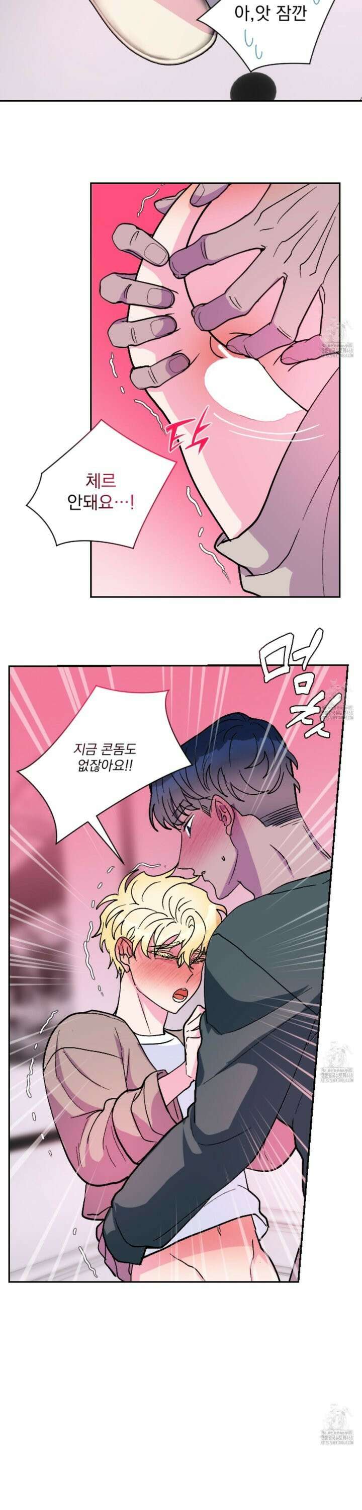 상어에게서 토끼는 방법 외전 2화 25