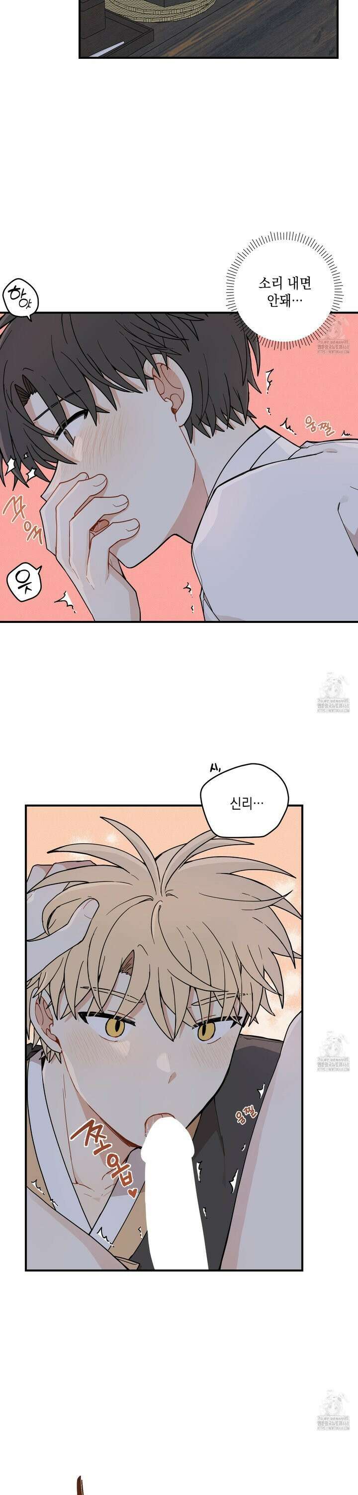 개나리가 떨어진 길 79화 13