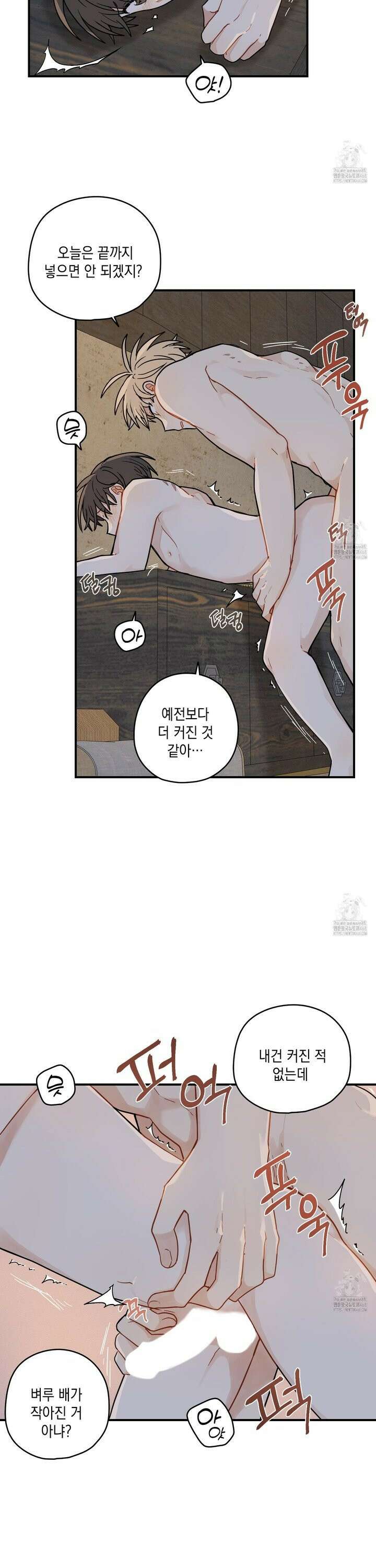 개나리가 떨어진 길 79화 28