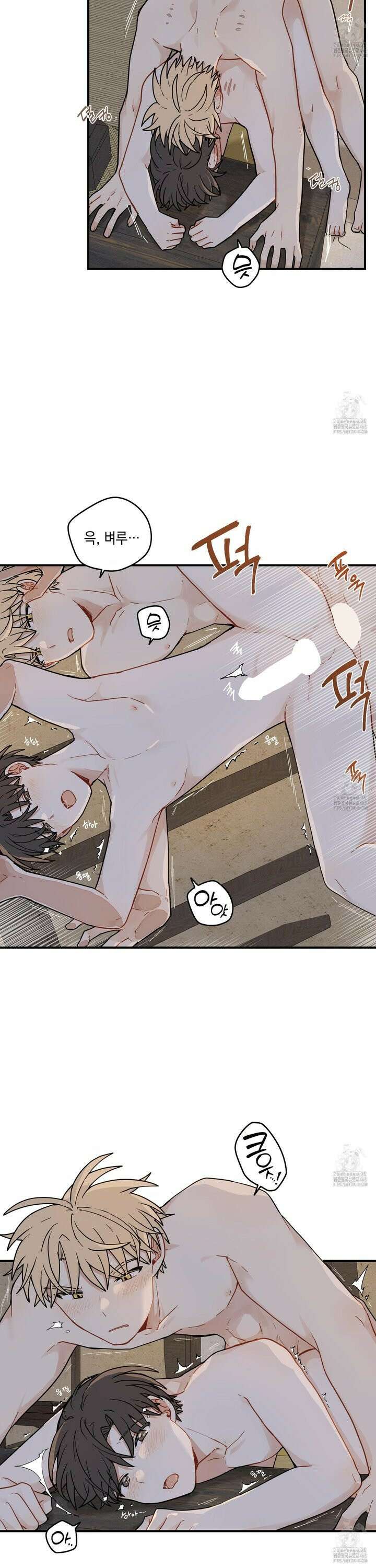 개나리가 떨어진 길 79화 30