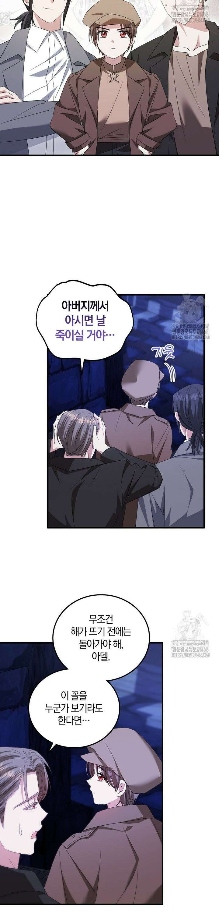 영웅은 됐어요, 은퇴라면 몰라도 60화 10