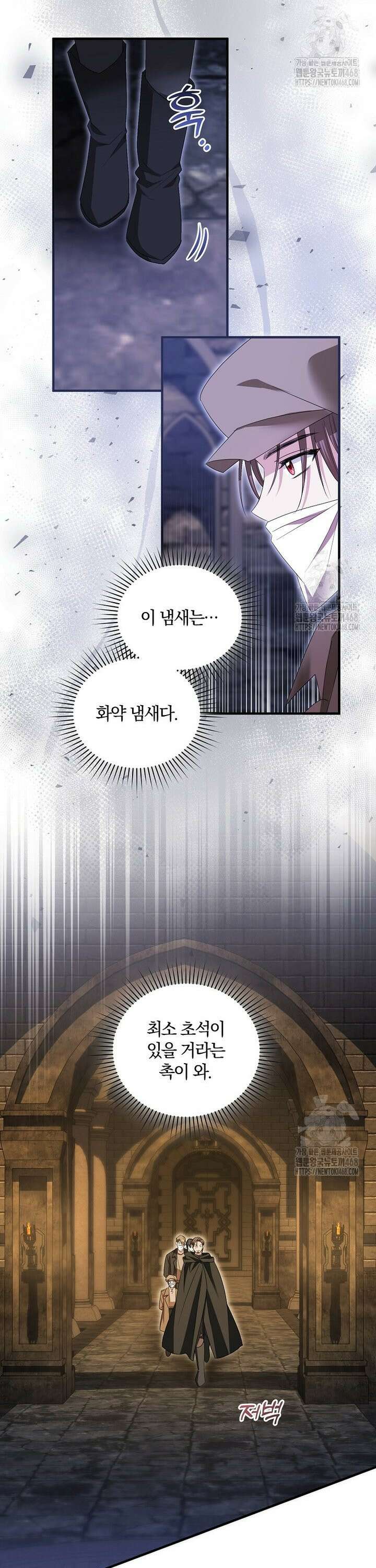 영웅은 됐어요, 은퇴라면 몰라도 60화 19