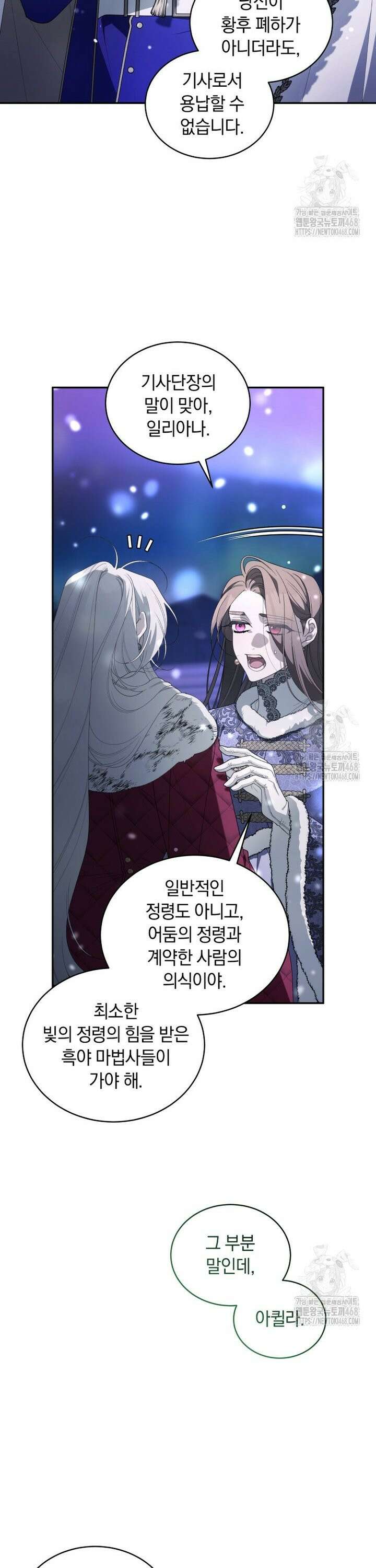 악녀가 길들인 짐승 87화 13