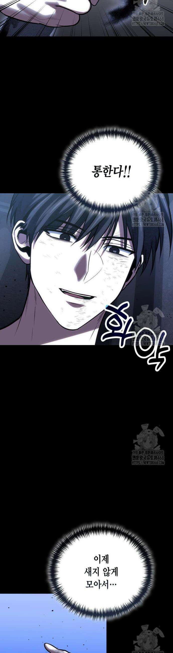 야매 힐러로 사는 법 100화 32
