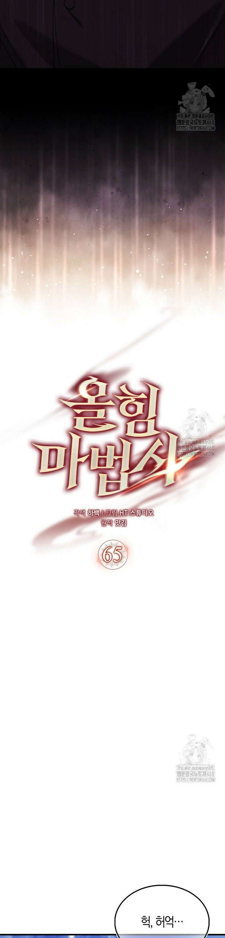올 힘 마법사 65화 21