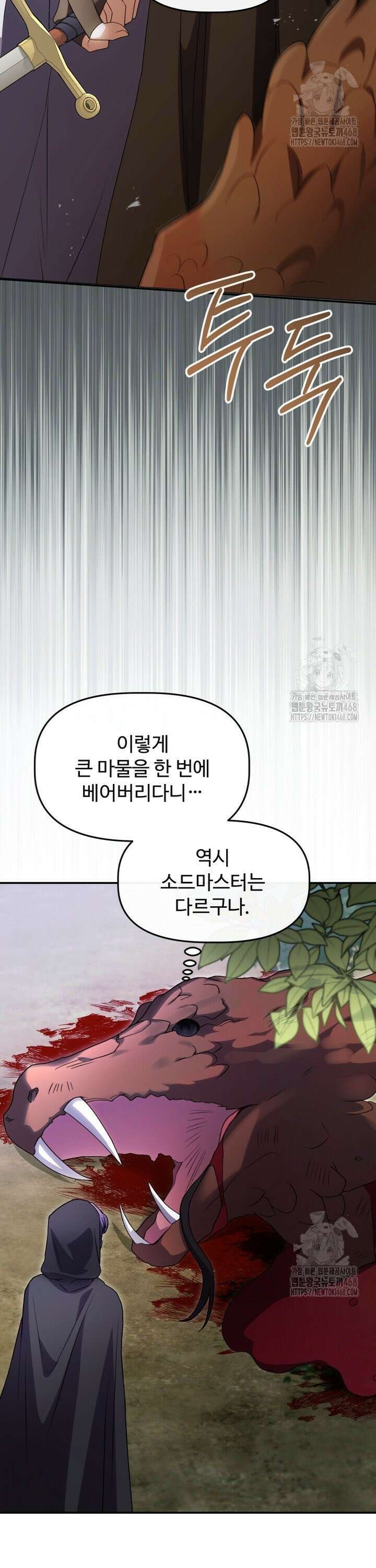 아젤다 : 정령사의 계약 결혼 44화 2