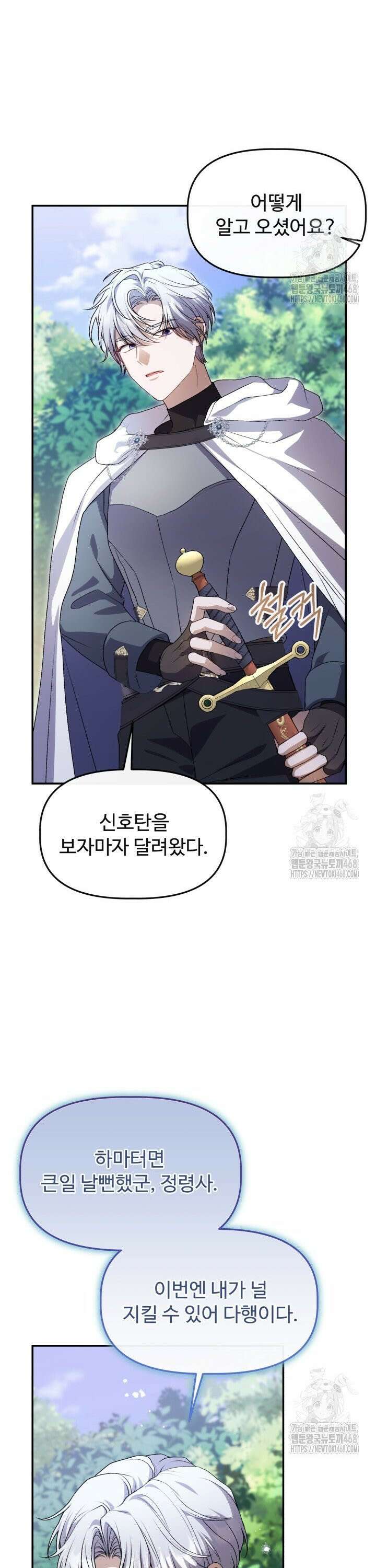 아젤다 : 정령사의 계약 결혼 44화 3