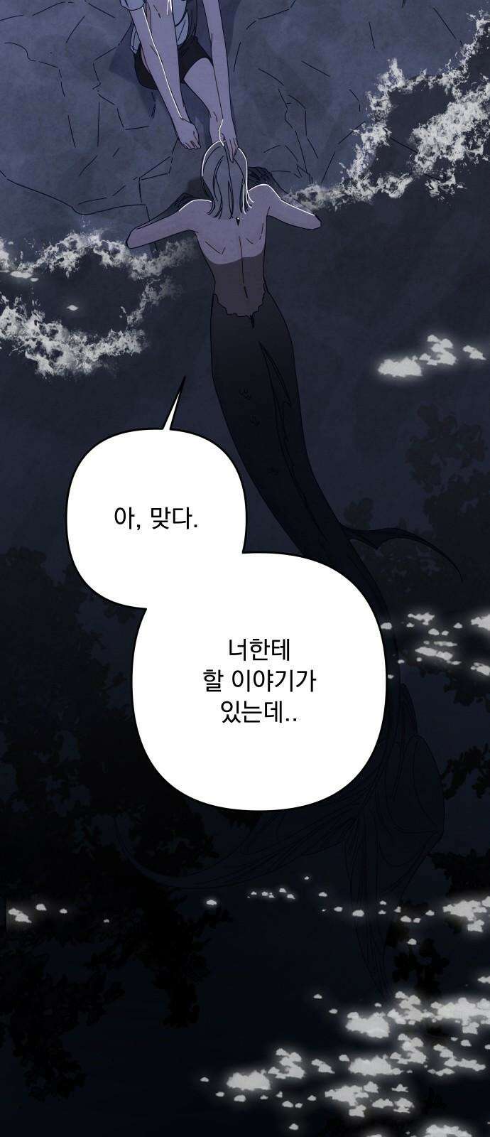 검은 인어 56화 41