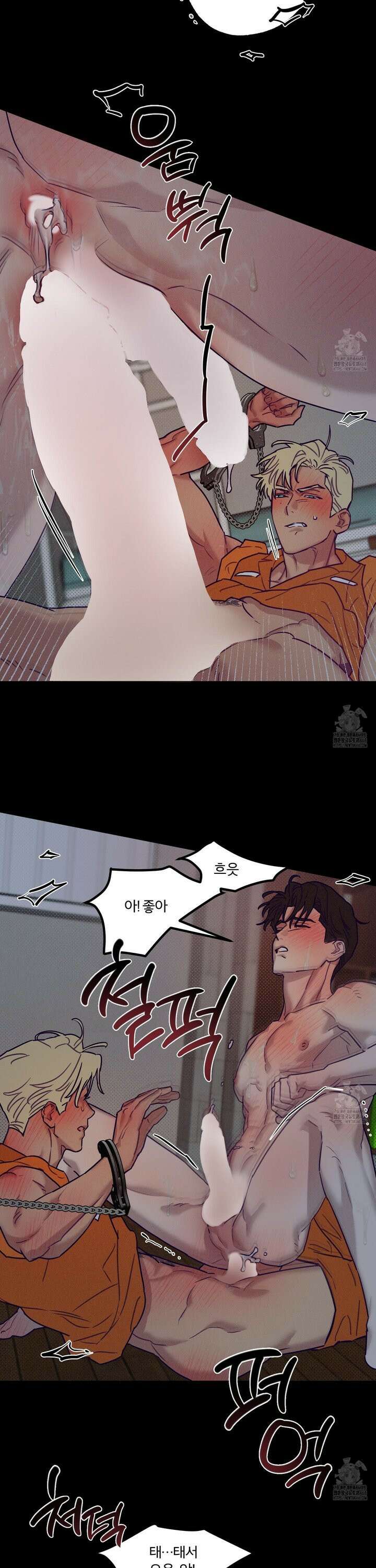 프리즌 블랙퍼스트 39화 13