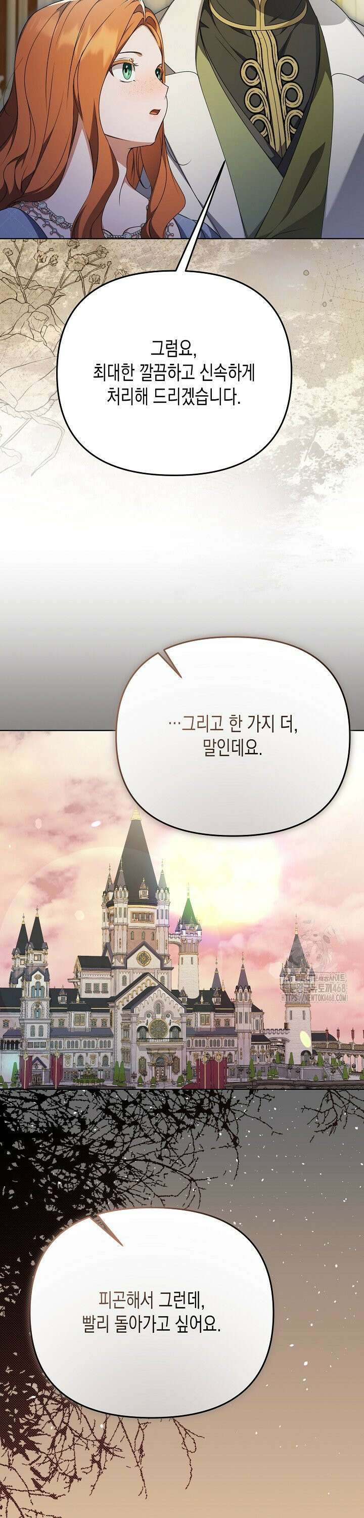 흑막 공작의 못난이 부인 39화 25