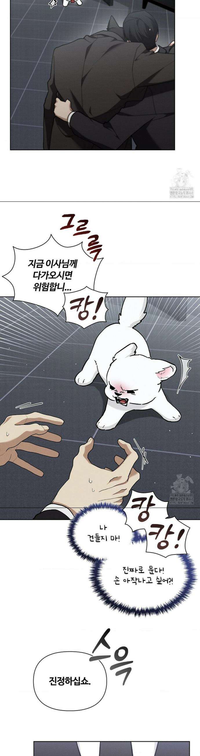 강아지는 건드리지 마라 40화 6