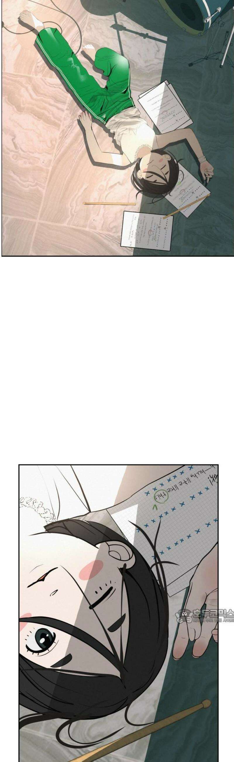 뽀대작렬 62화． 학원가를 울리는 F코드 2