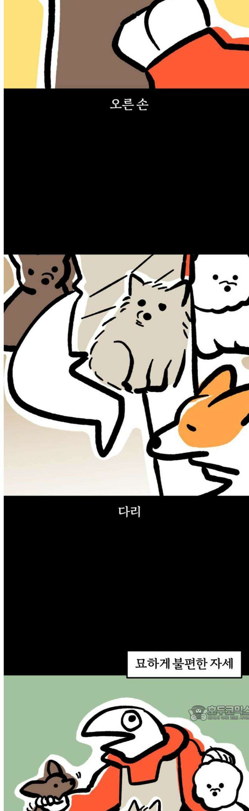 개집사 83화: 힐링 12