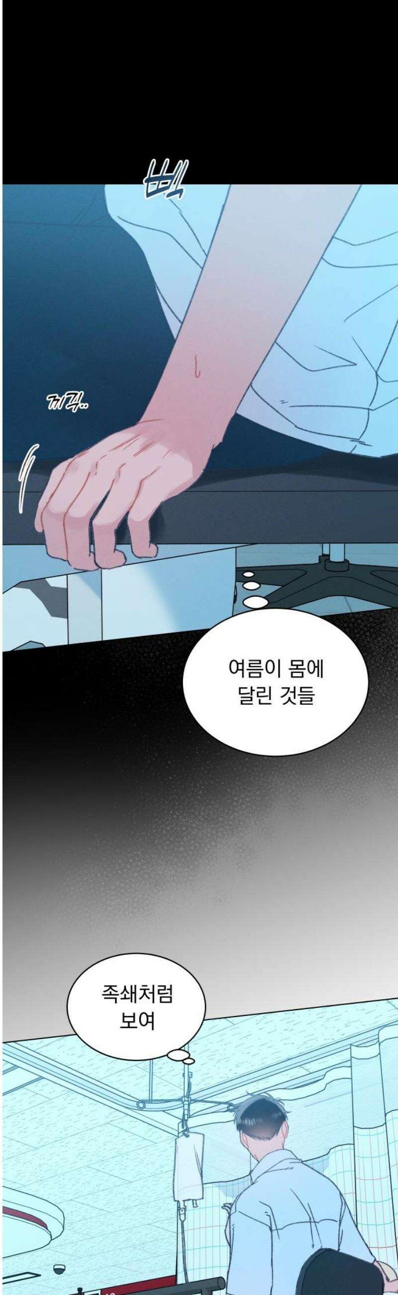 사랑하는 여름 하늘 45화 51