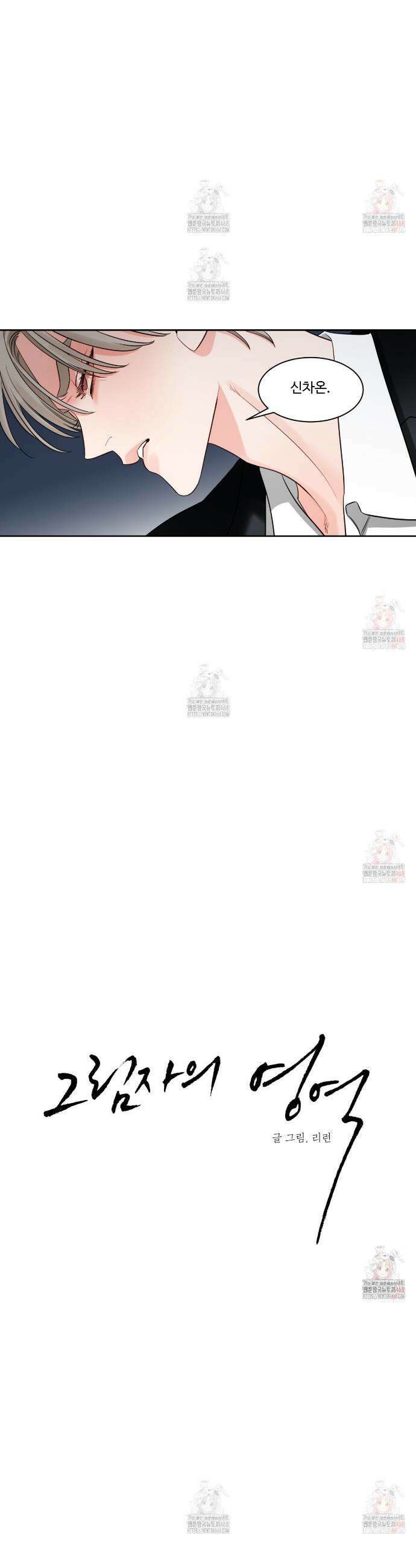 그림자의 영역 53화 5