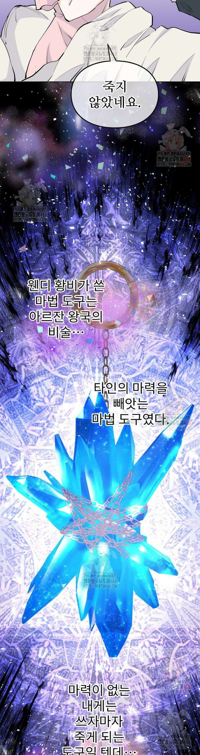 악녀 알리시아가 나라를 구하는 방법 46화 13