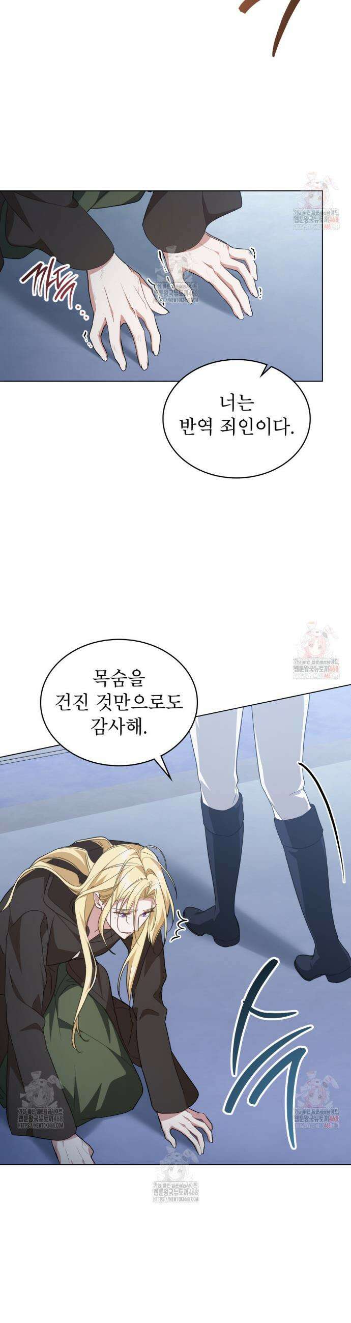 디에 멜루시네 57화 6