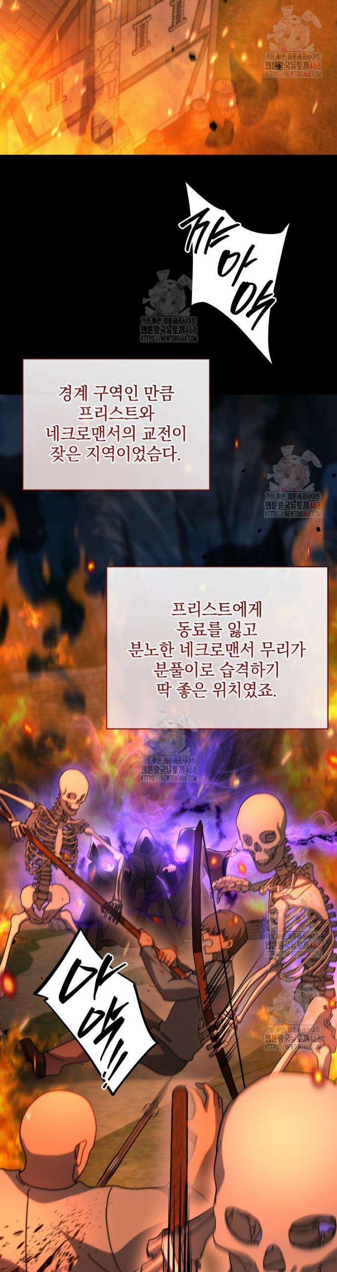 네크로맨서 학교의 소환천재 162화 12
