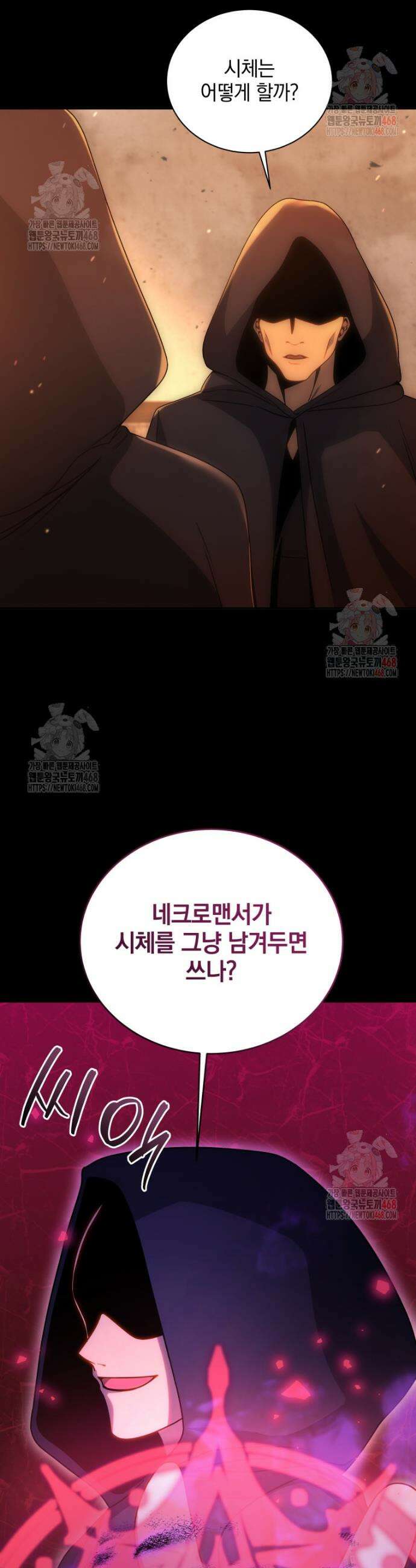 네크로맨서 학교의 소환천재 162화 22