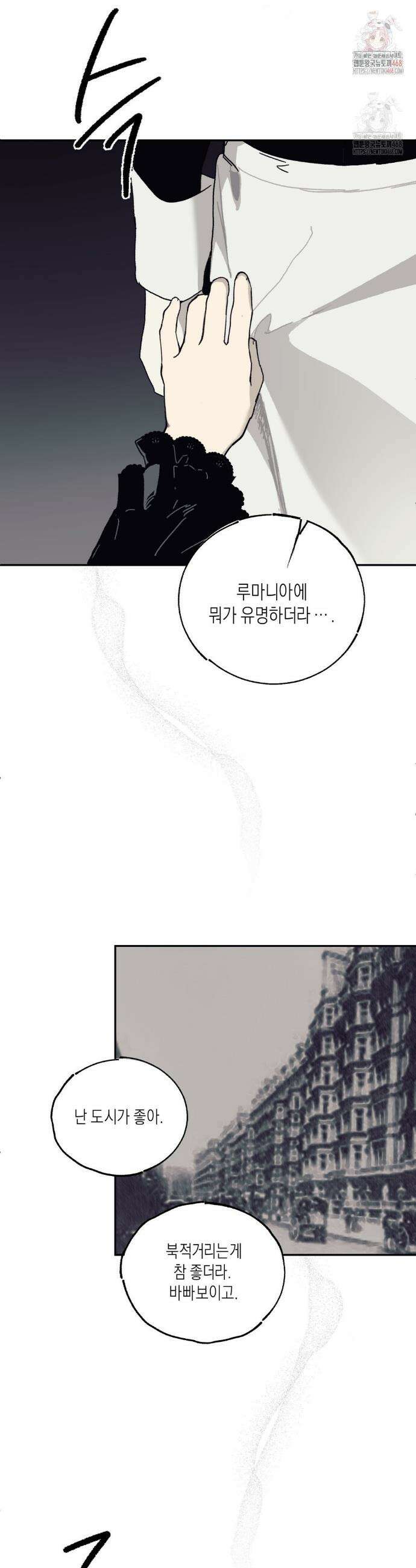 레이디 블랙은 우울하다 39화 19