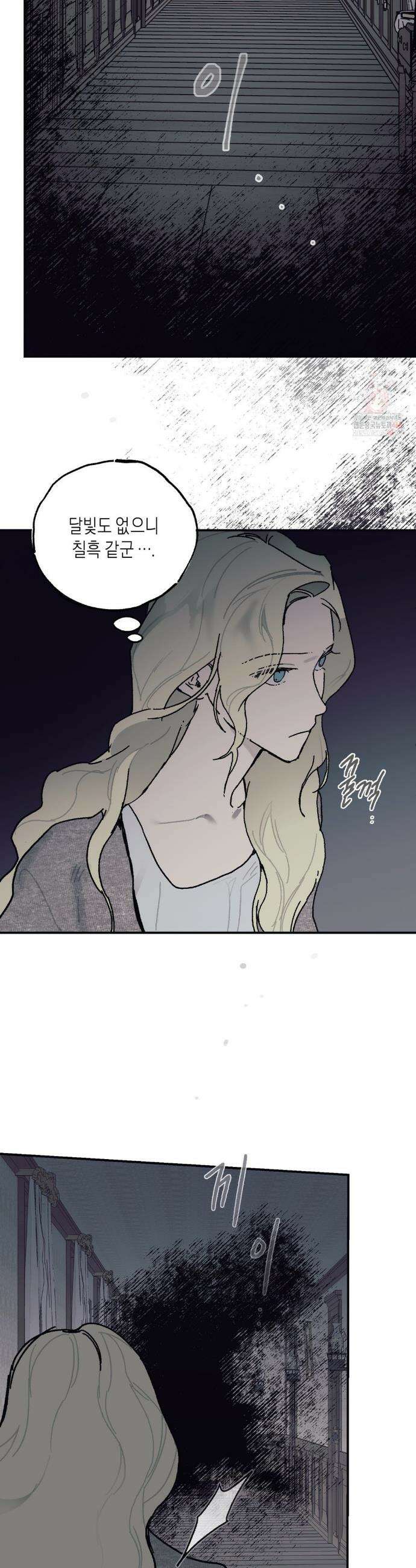 레이디 블랙은 우울하다 39화 40