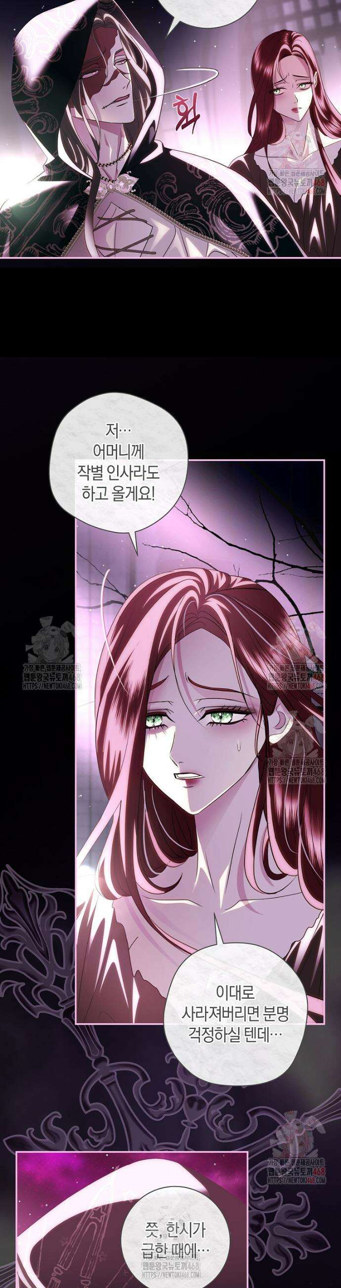 흑막님, 결혼 빼고 다 해드릴게요! 33화 2