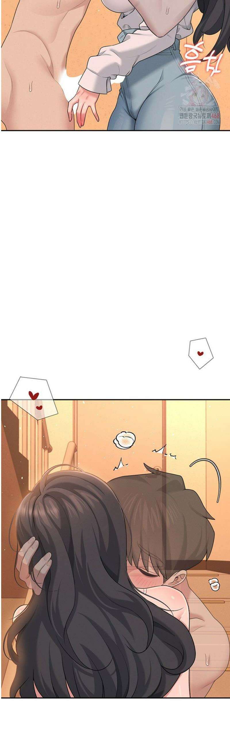 무선 연결 오나홀 19화 11
