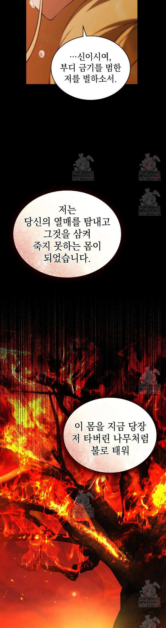 약속을 한 건 내가 아니야 54화 39